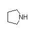 Tetrahydro pyrrole 123-75-1