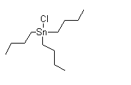 Chlorotributyltin 1461-22-9