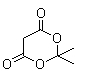 2,2-Dimethyl-1,3-dioxane-4,6-dione 2033-24-1