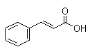 trans-Cinnamic acid 140-10-3