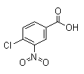 4-Chloro-3-nitrobenzoic acid96-99-1