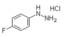 4-Fluorophenylhydrazine hydrochloride823-85-8