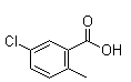 5-Chloro-2-methylbenzoic acid 7499-06-1