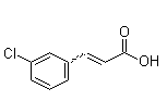 3-Chlorocinnamic acid 1866-38-2