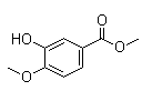 Methyl 3-hydroxy-4-methoxybenzoate 6702-50-7