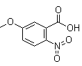 5-Methoxy-2-nitrobenzoic acid1882-69-5
