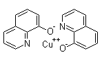 Copper quinolate 10380-28-6