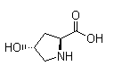 L-Hydroxyproline 51-35-4