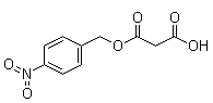 4-Nitrobenzyl hydrogen malonate 77359-11-6