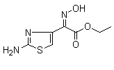 Ethyl 2-(2-aminothiazole-4-yl)-2-hydroxyiminoacetate 64485-82-1