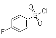 4-Fluorobenzenesulfonyl chloride 349-88-2