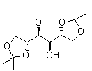 1,2:5,6-Bis-O-(1-methylethylidene)-D-mannitol 1707-77-3