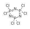 Phosphonitrilic chloride trimer 940-71-6