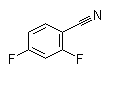 2,4-Difluorobenzonitrile 3939-09-1