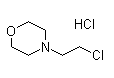 4-(2-Chloroethyl)morpholine hydrochloride 3647-69-6