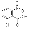 2-Chloro-6-nitro-benzoic acid 5344-49-0