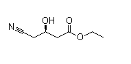 Ethyl (R)-(-)-4-cyano-3-hydroxybutyate 141942-85-0
