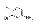 3-Bromo-4-fluoroaniline 656-64-4