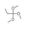 Trimethyl orthopropionate 24823-81-2