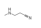  3-Methylaminopropionitrile  693-05-0
