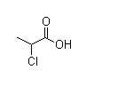 2-Chloropropionic acid 598-78-7