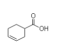 3-Cyclohexenecarboxylic acid 4771-80-6