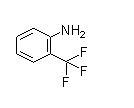 2-Aminobenzotrifluoride 88-17-5