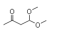 Acetylacetaldehyde dimethyl acetal 5436-21-5