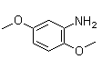 2,5-Dimethoxyaniline 102-56-7