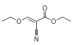 Ethyl (ethoxymethylene)cyanoacetate94-05-3