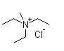 Triethylmethylammonium chloride10052-47-8