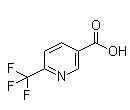 6-(Trifluoromethyl)nicotinic acid 231291-22-8