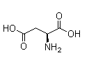 L-Aspartic acid 56-84-8