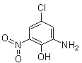 2-Amino-4-chloro-6-nitrophenol 6358-08-3