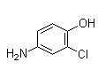 3-Chloro-4-hydroxyaniline 3964-52-1