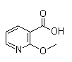 2-Methoxynicotinic acid 16498-81-0