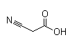 Cyanoacetic acid 372-09-8