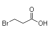 3-Bromopropionic acid 590-92-1