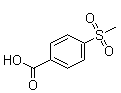 4-Methylsulphonylbenzoic acid 4052-30-6