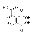 1,2,3-Benzenetricarboxylic acid Identification 