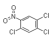 1,2,4-Trichloro-5-nitrobenzene 89-69-0