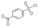 4-Nitrobenzenesulfonyl chloride 98-74-8