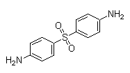 4,4'-Diaminodiphenylsulfone 80-08-0