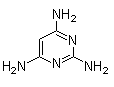 2,4,6-Triaminopyrimidine 1004-38-2