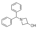 1-(Diphenylmethyl)-3-hydroxyazetidine 18621-17-5