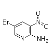 2-Amino-5-bromo-3-nitropyridine 6945-68-2