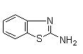 2-Aminobenzothiazole 136-95-8