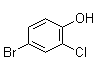 4-Bromo-2-chlorophenol 3964-56-5