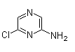 2-Chloro-6-aminopyrazine 33332-28-4