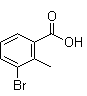 3-Bromo-2-methylbenzoic acid 76006-33-2